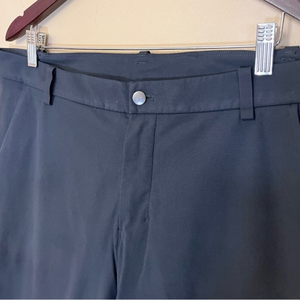 Lululemon Commission Classic Warpstreme Pants - Men's Size 36 X 34